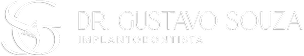 Identidade visual Dr. Gustavo Souza, Especialista em implantes